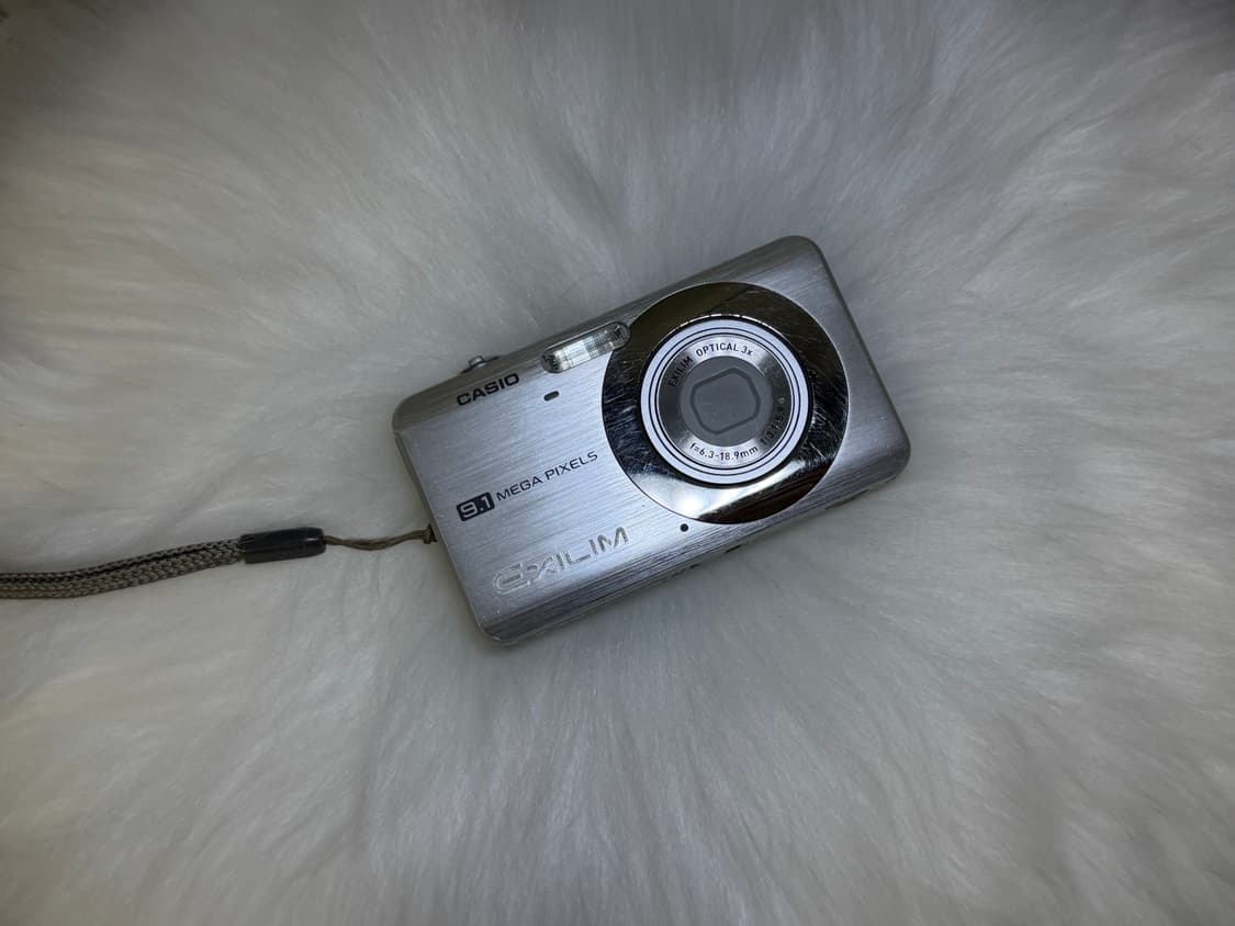 카시오 엑슬림 ex-z85 상품이미지1