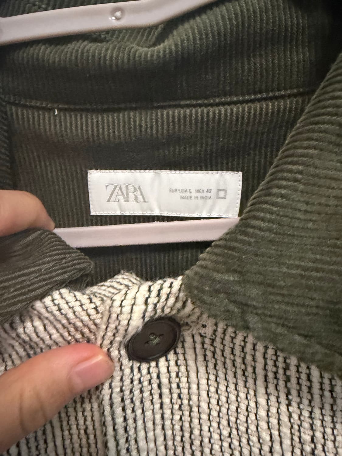 자라 가디건 자켓 상품이미지3