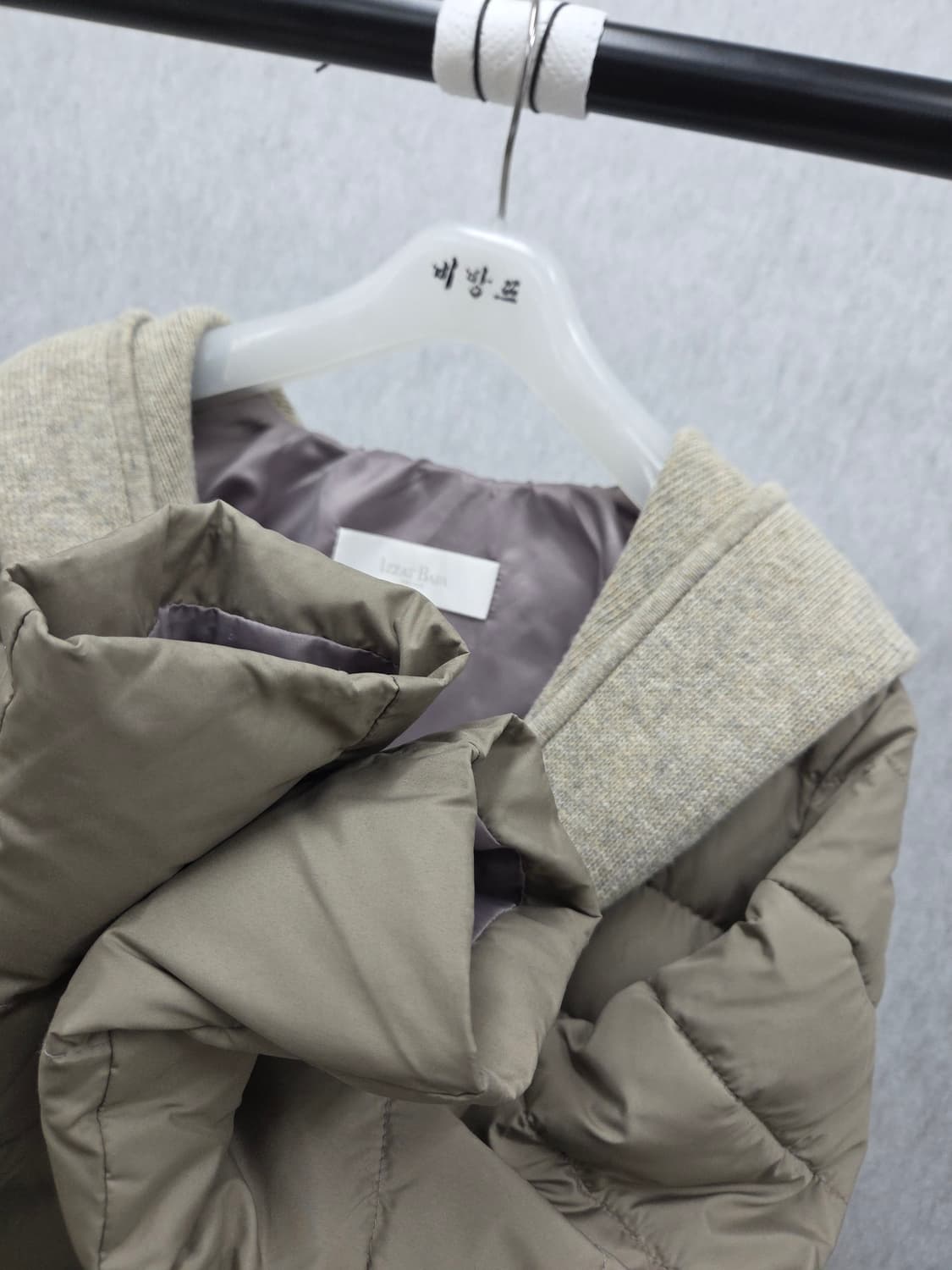 여성 88-90-160 아이작바바 구스다운 자켓 상품이미지3