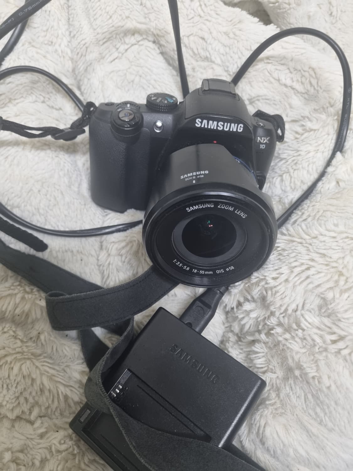 삼성 nx10 레트로 카메라 미러리스 디카 상품이미지1