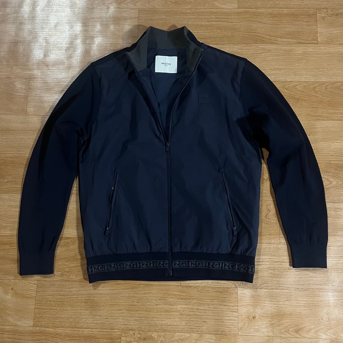 [97] 헤지스골프 24ss 방풍집업 상품이미지2