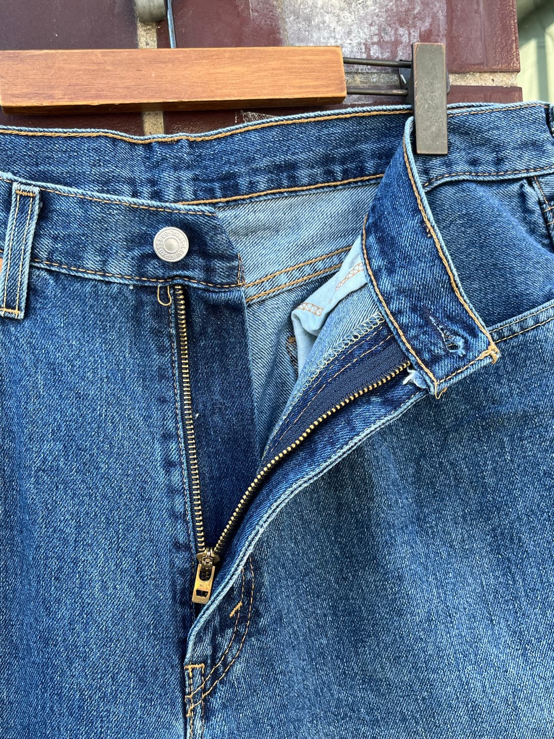 00’s 550 Vintage Levi's 상품이미지4