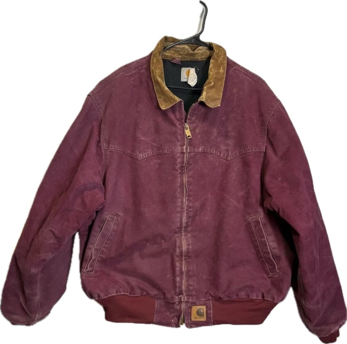 [2XL]칼하트 JQ2246 산타페 와인 상품이미지1