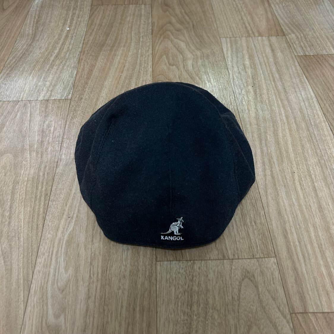 캉골 블랙 헌팅캡 M 상품이미지1