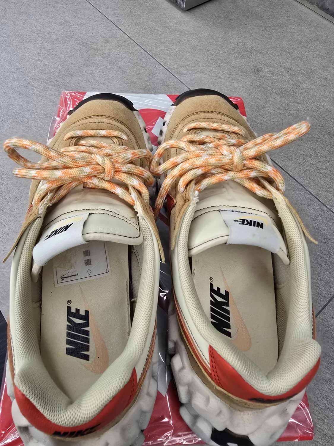 나이키 오버브레이크 275 마스야드입니다. 상품이미지7