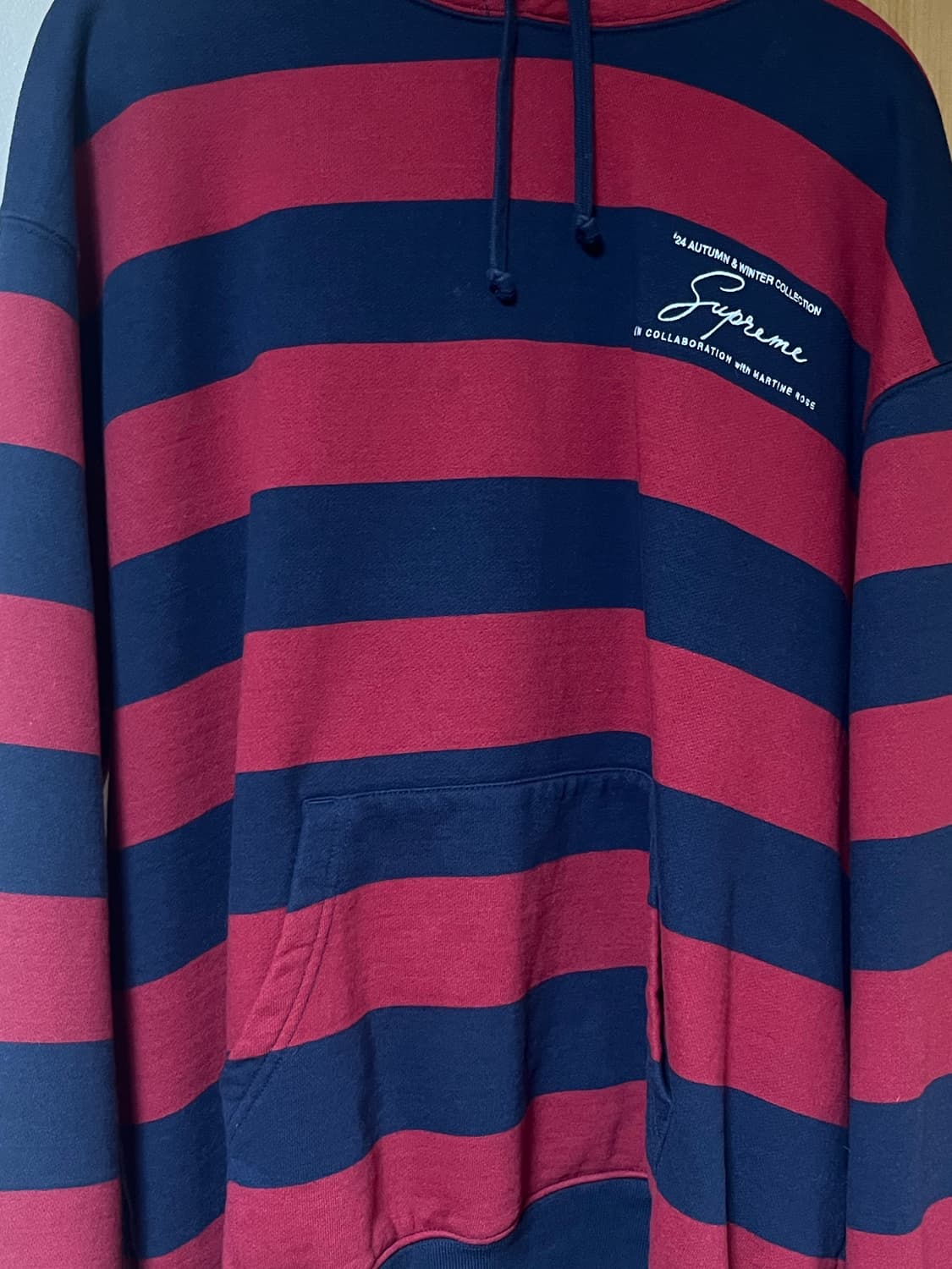 [M] 슈프림 마틴로즈 후드 상품이미지3