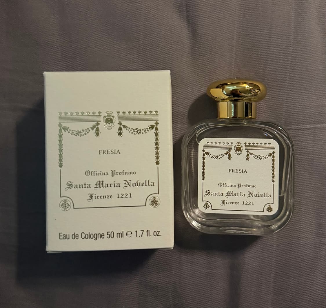 산타마리아노벨라 프리지아 오드코롱 상품이미지1