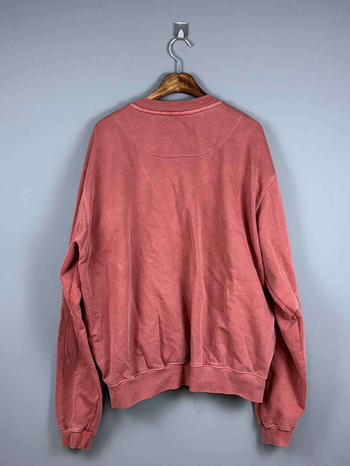 프리즘웍스 피그먼트 다잉 헤비웨이트 가디건 E27 상품이미지3