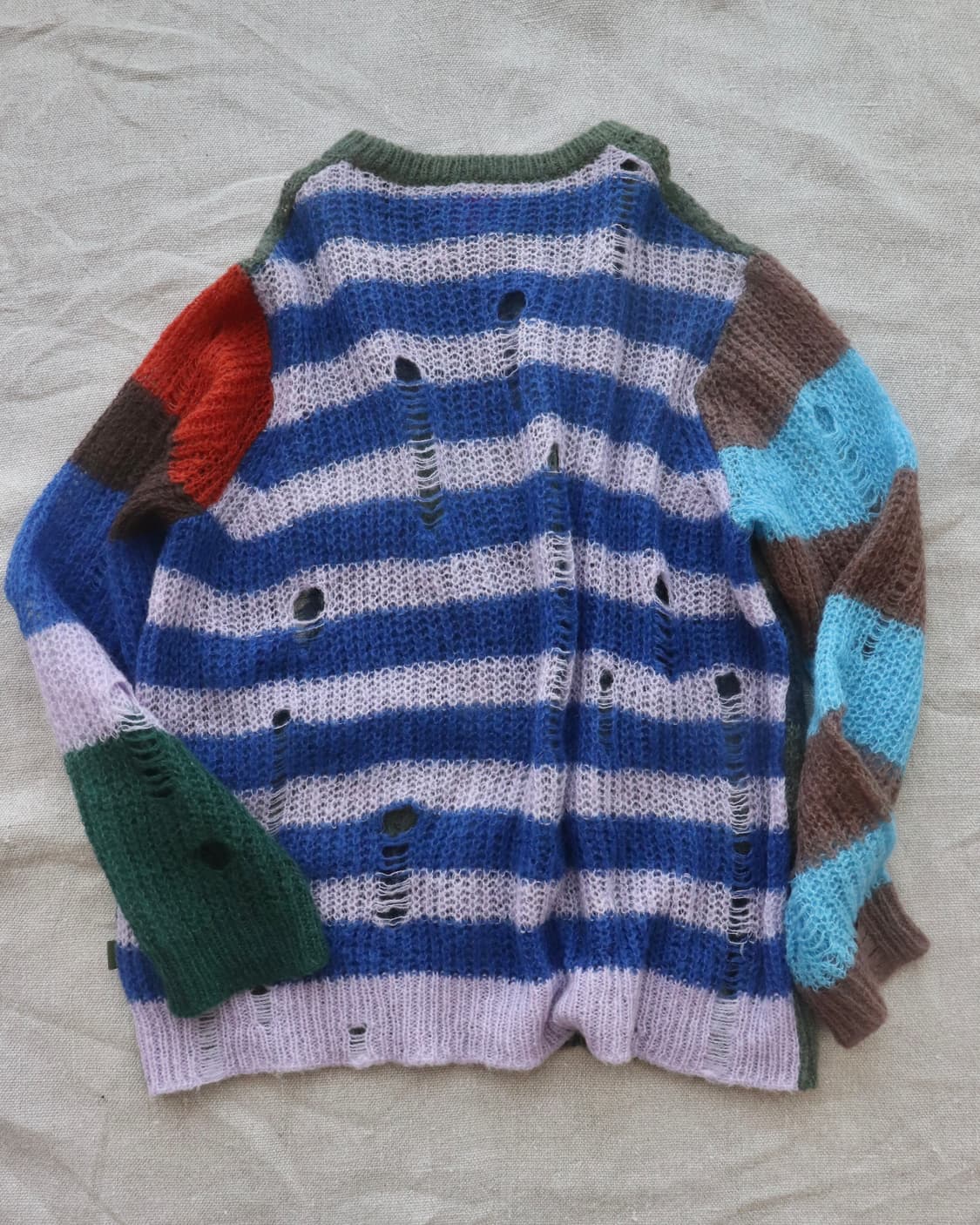 [Heaven By Marc Jacobs] Grunge Knit 상품이미지8