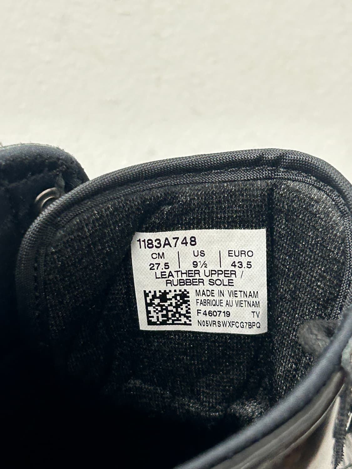 오니츠카타이거 멕시코 에나멜 린칸부츠 275 상품이미지6