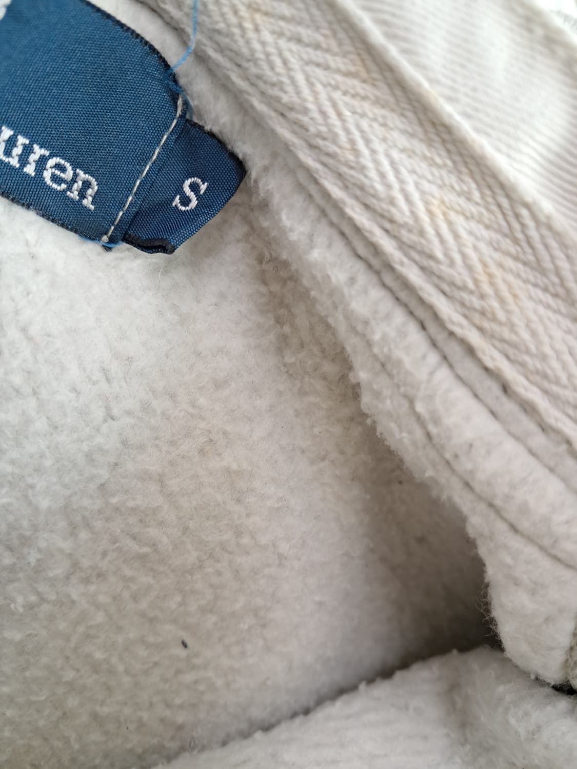 폴로랄프로렌 럭비후드티 상품이미지7