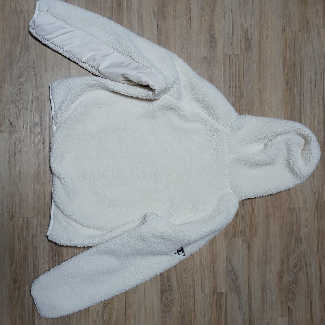 챔피온 여성 우먼 후리스 뽀글이 자켓 점퍼 상품이미지6