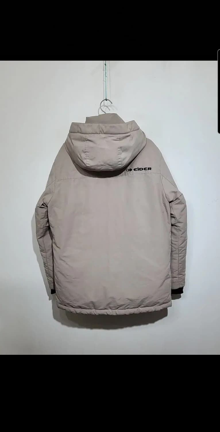 (M) 아이더 패딩점퍼 후드 오리털 다운자켓 아웃도어  상품이미지6