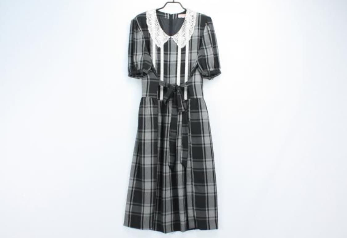 쉐리본 원피스 상품이미지1