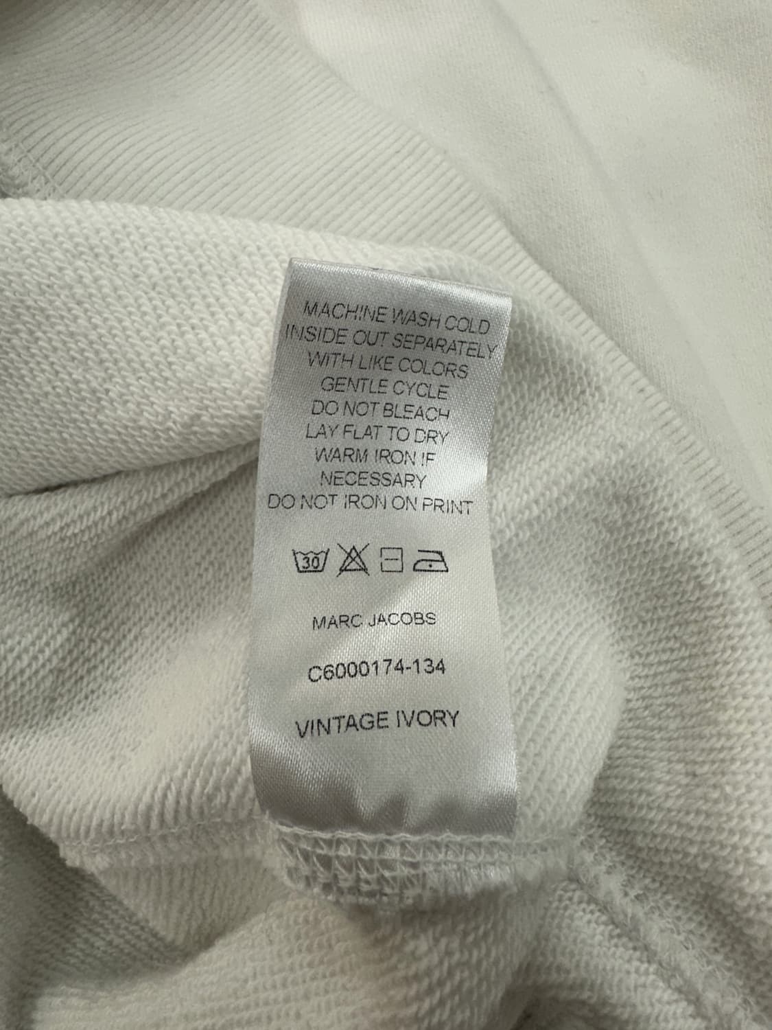 마크제이콥스 X 피넛츠 스누피 맨투맨 상품이미지4