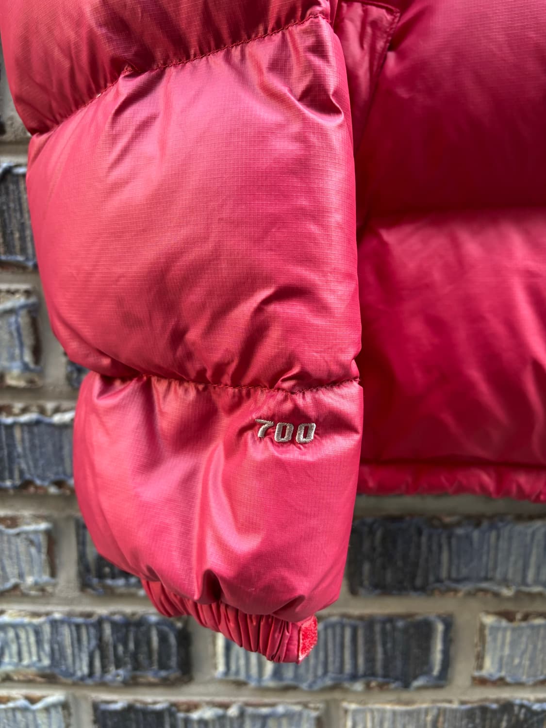 노스페이스 구형 눕시 700필파워 상품이미지3