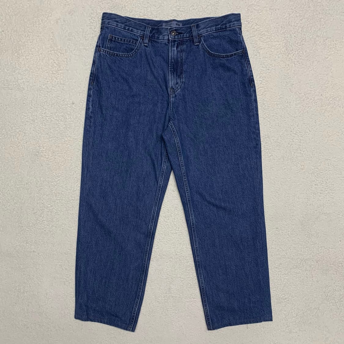 [표기 32, 실측 35] 유니클로 X JWANDERSON 데님팬츠 상품이미지3