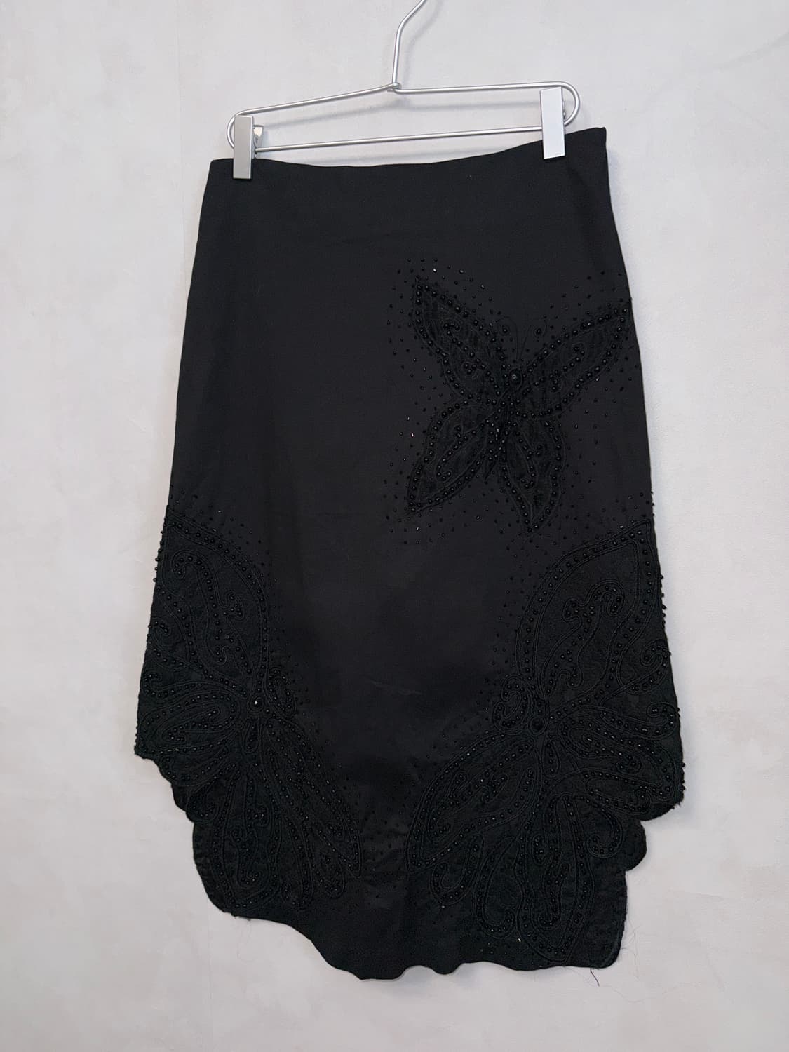 Black oriental fairy butterfly beads sk 상품이미지2