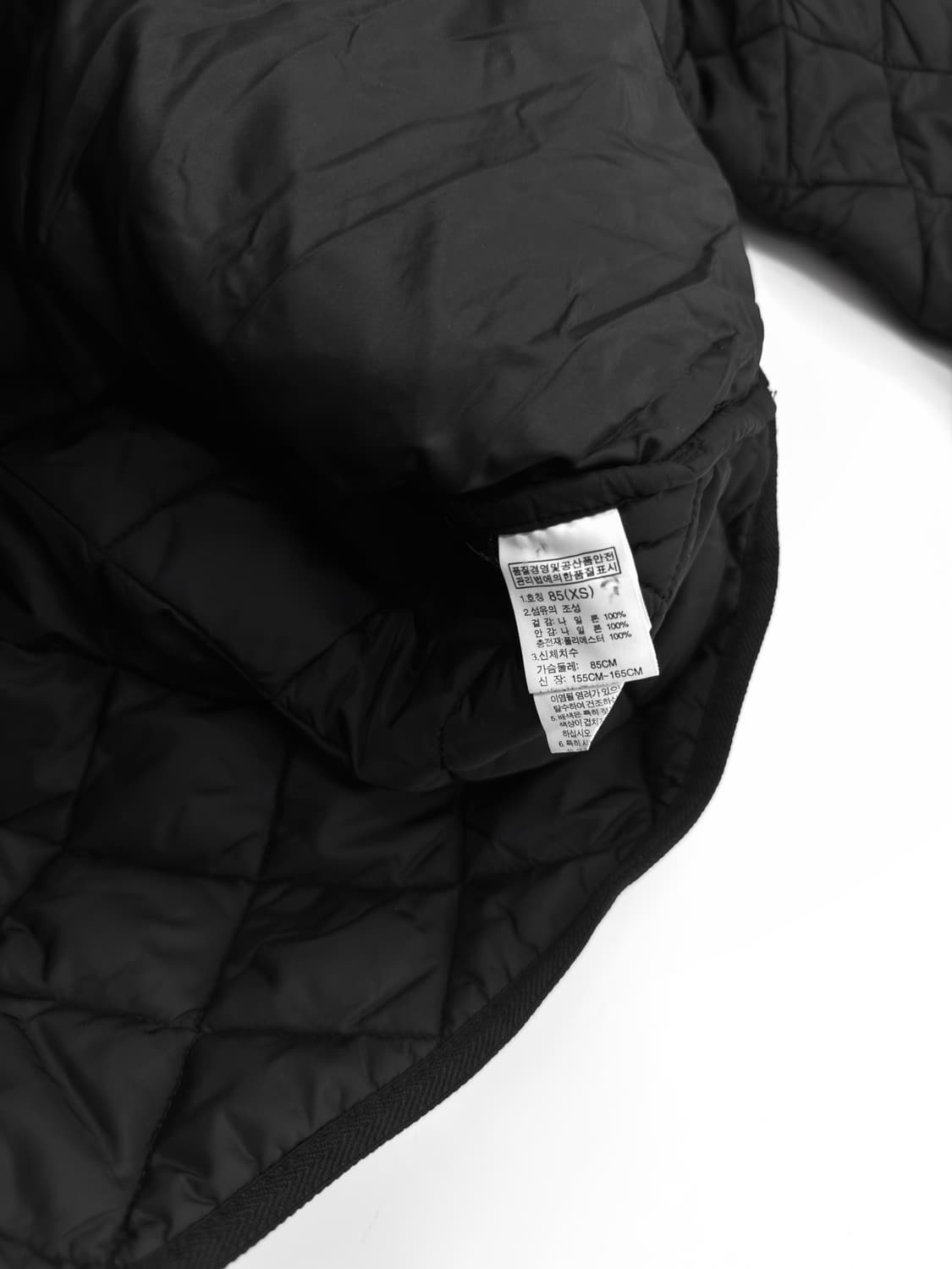 노스페이스 경량패딩 상품이미지5