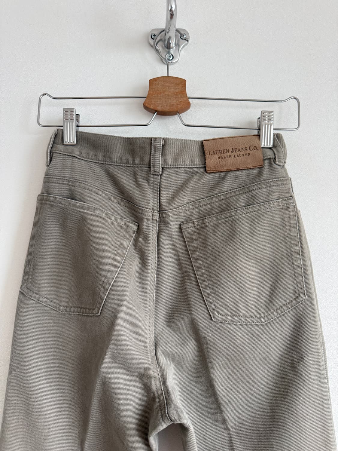 로렌 진스(LAUREN JEANS) 랄프로렌 코튼 팬츠 상품이미지5