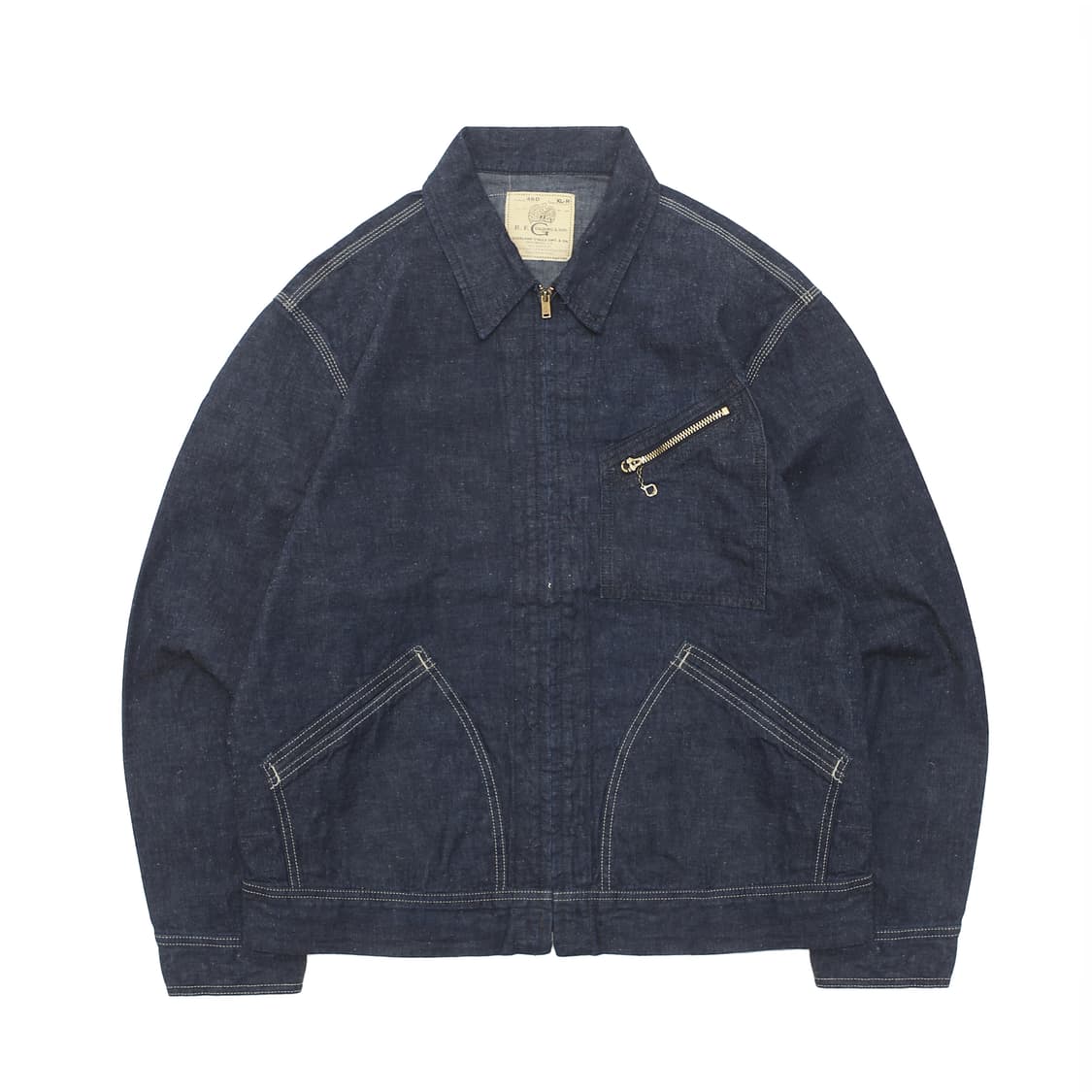 콜림보(Colimbo) 워크 자켓 XL사이즈 상품이미지1