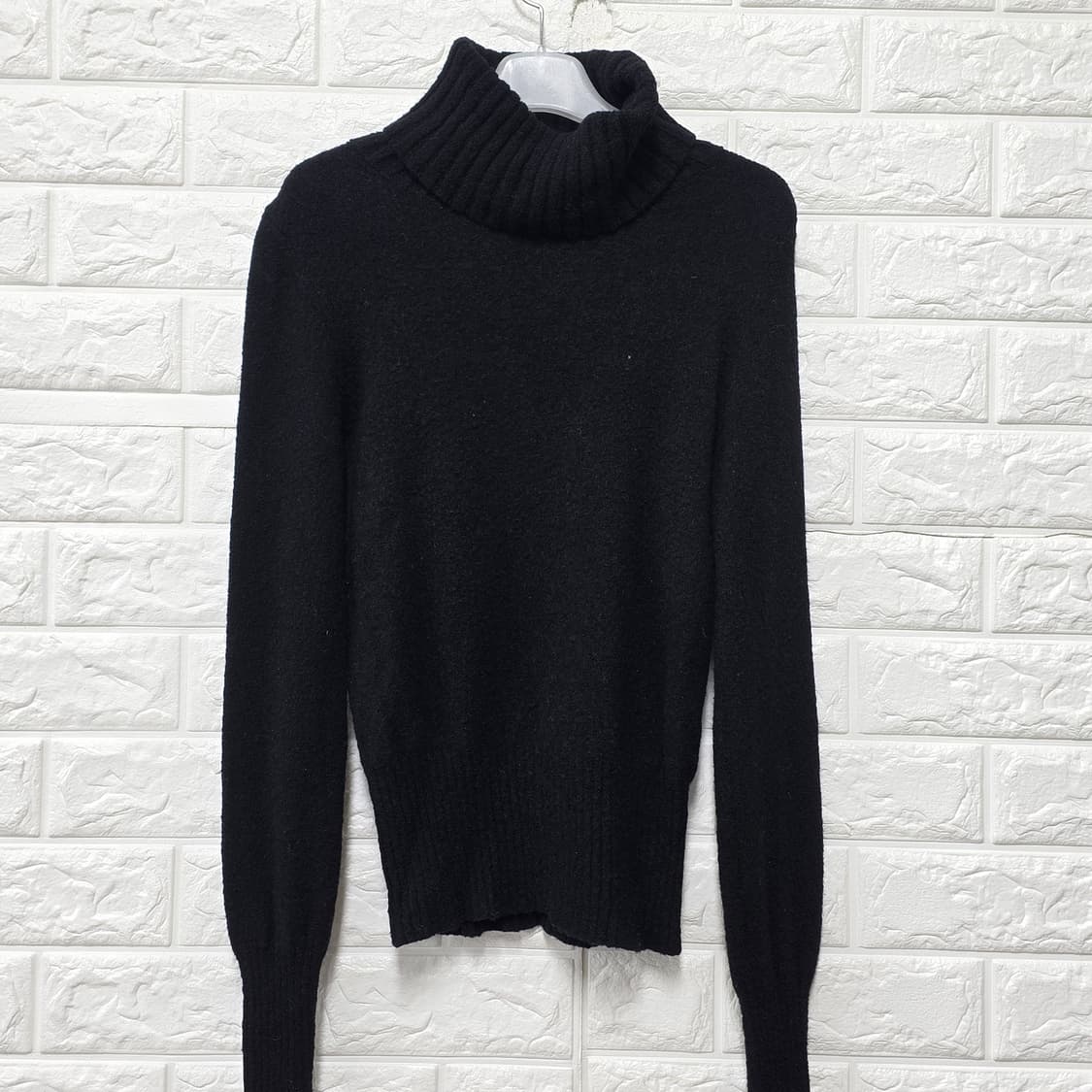 택포) 올세인츠 알파 롤넥 니트 S 상품이미지1