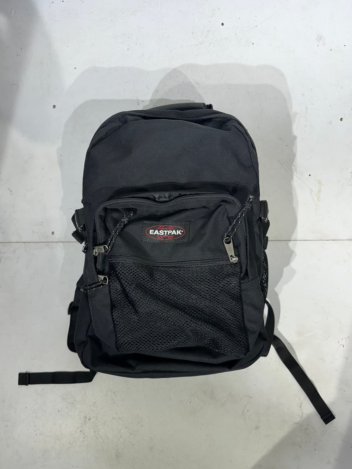 이스트팩 블랙 백팩 가방 상품이미지4