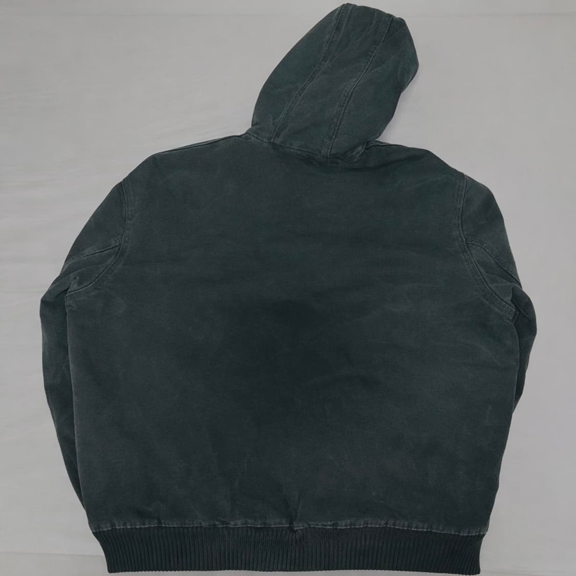 칼하트 J130 OG 액티브자켓 MOS 모스그린 XL 상품이미지2