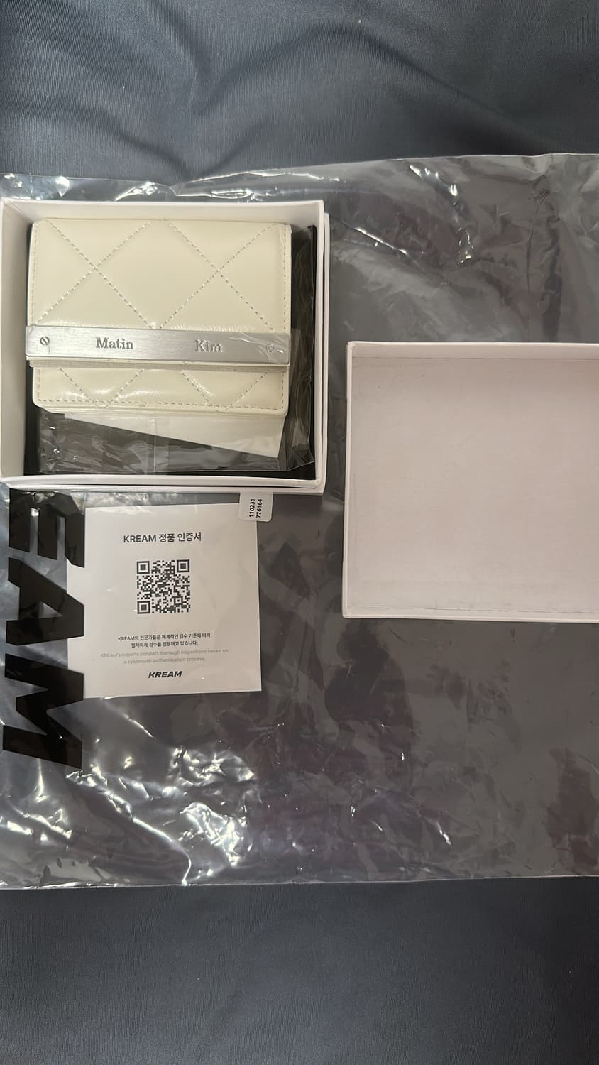 마뗑킴 지갑 상품이미지4
