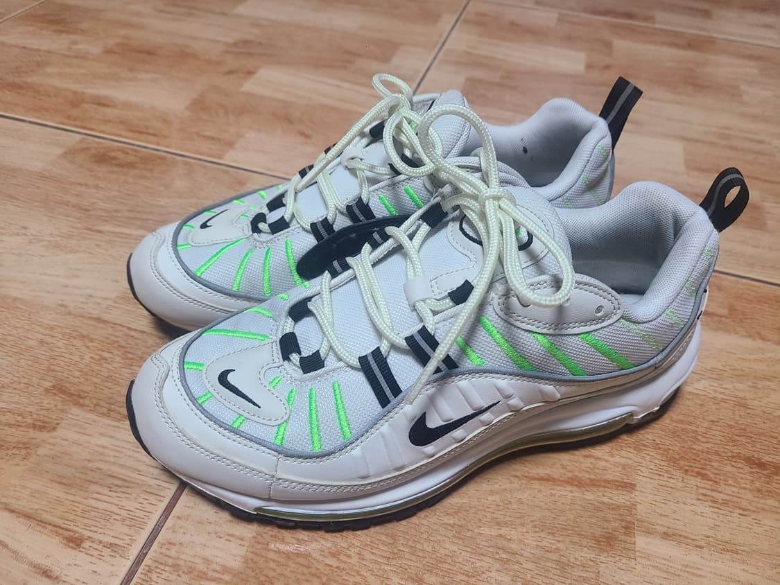 나이키 맥스98 우먼스 265(255~260) 상품이미지3