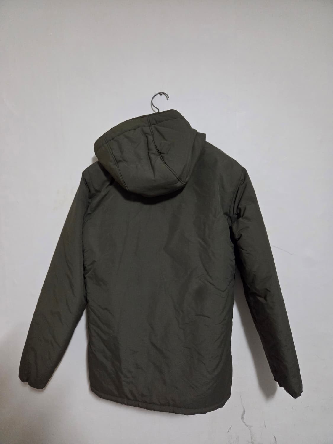 리바이스 카키 야상 패딩  M 상품이미지2