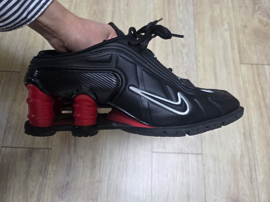 나이키 마틴로즈 샥스 블랙 260 상품이미지5