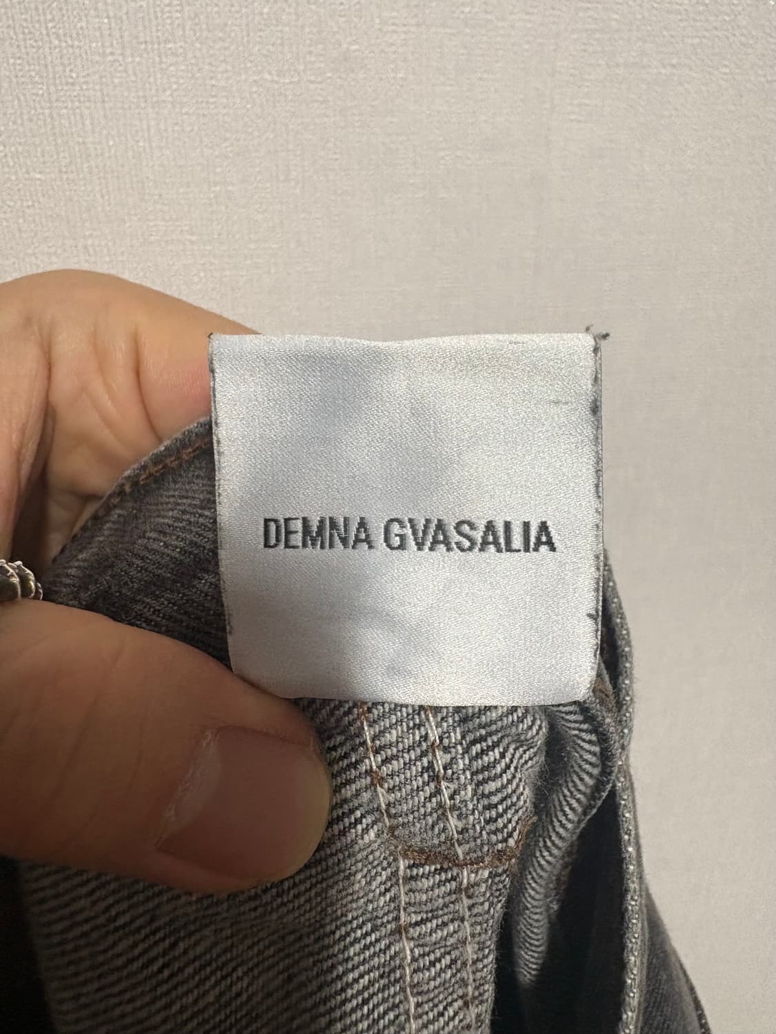 [M] 베트멍x리바이스 501 데님 팬츠 상품이미지4