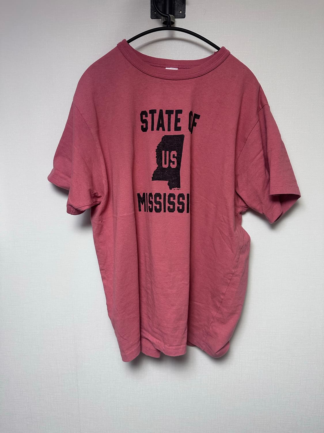 컬렉트피시스 미시시피 반팔티셔츠 상품이미지1