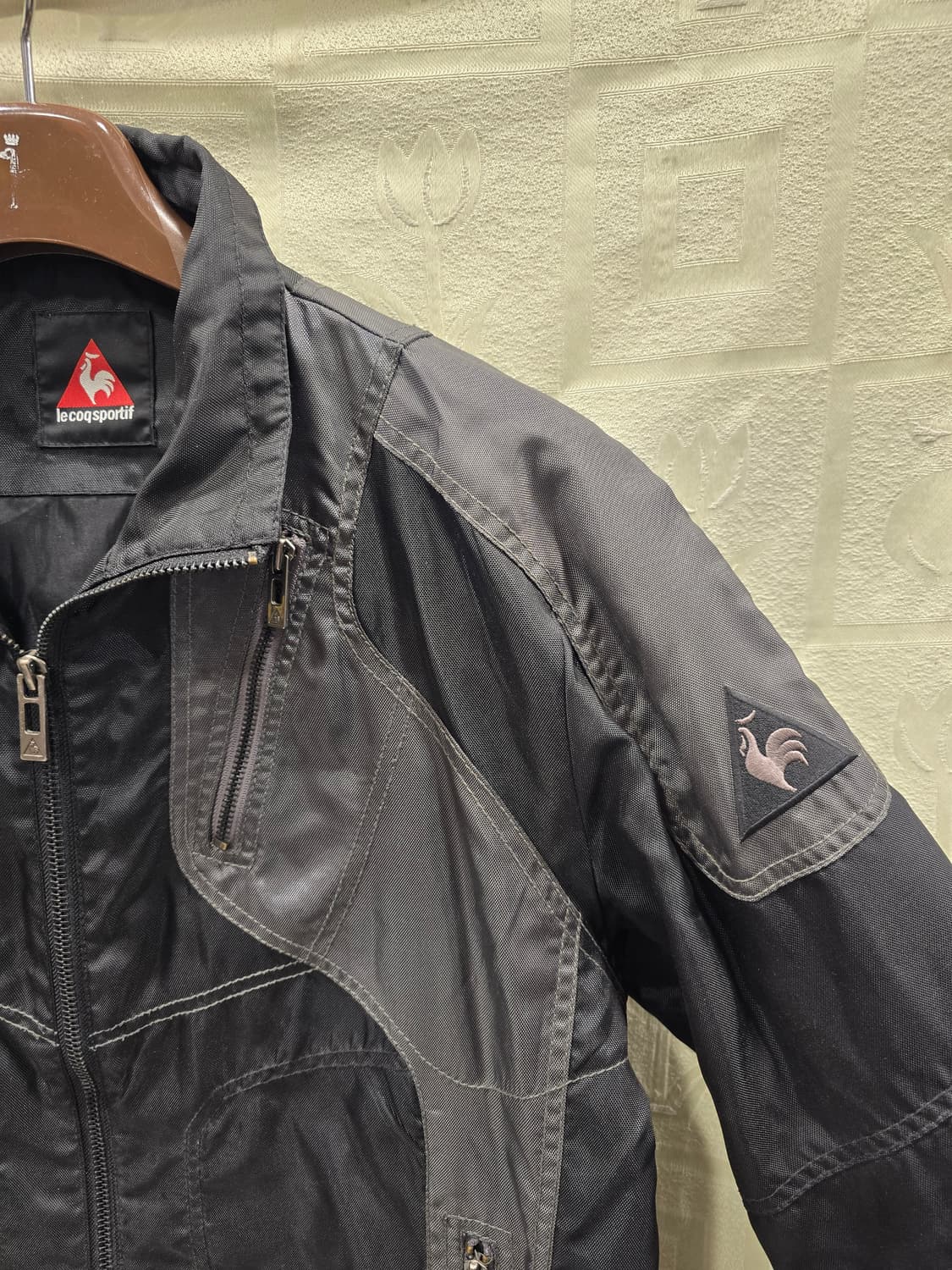 르꼬끄 푸조 레이싱 자켓 점퍼 105 상품이미지3