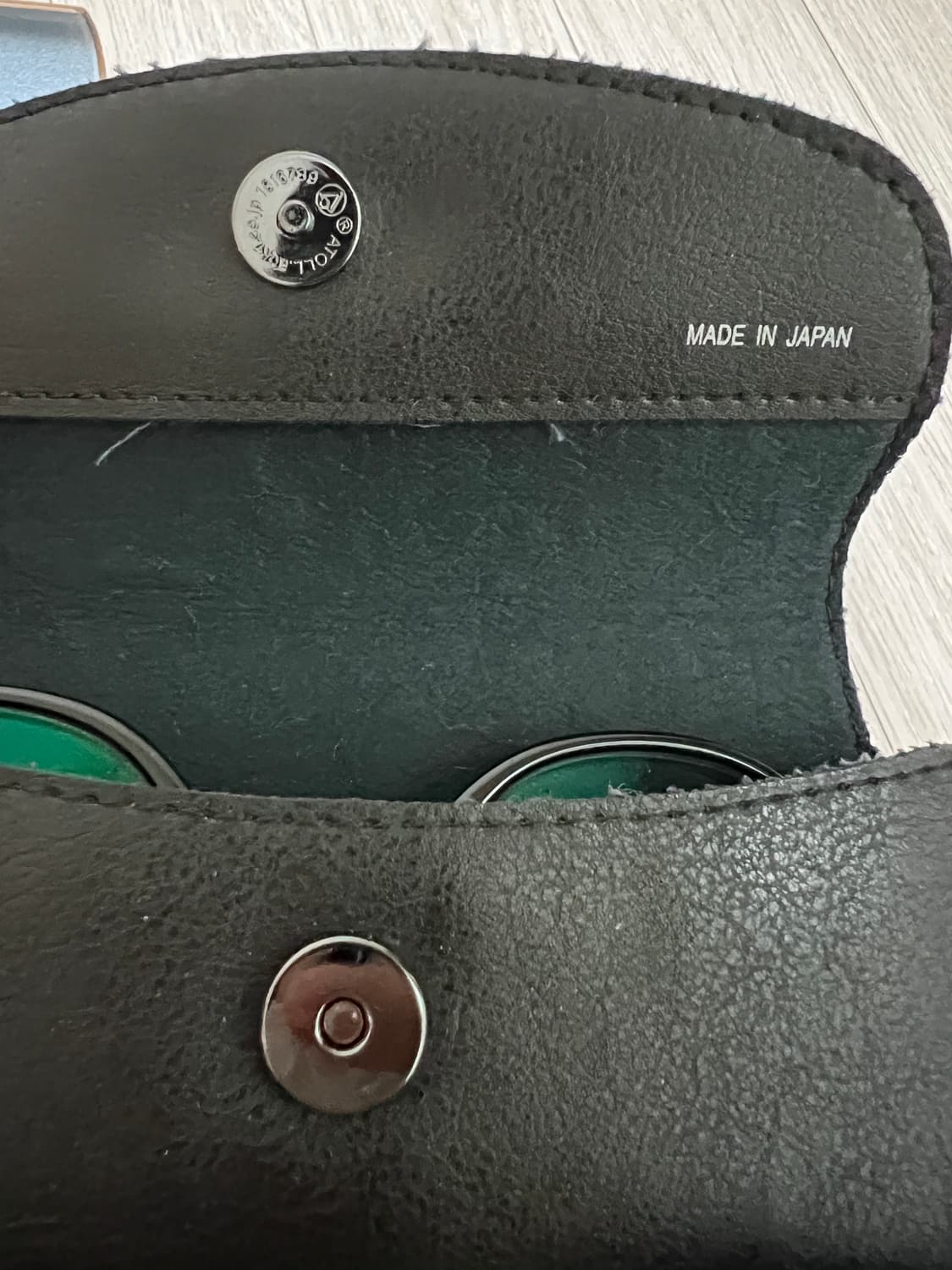 이펙터 x 리얼맥코이 오퍼레이션 안경 상품이미지10