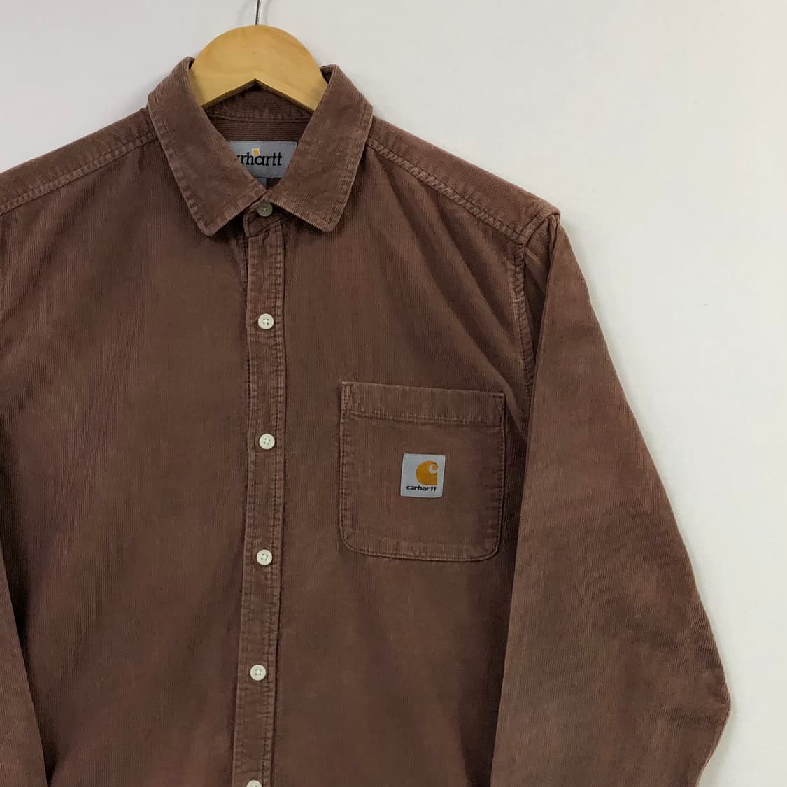 100 칼하트 코듀로이 셔츠 상품이미지1