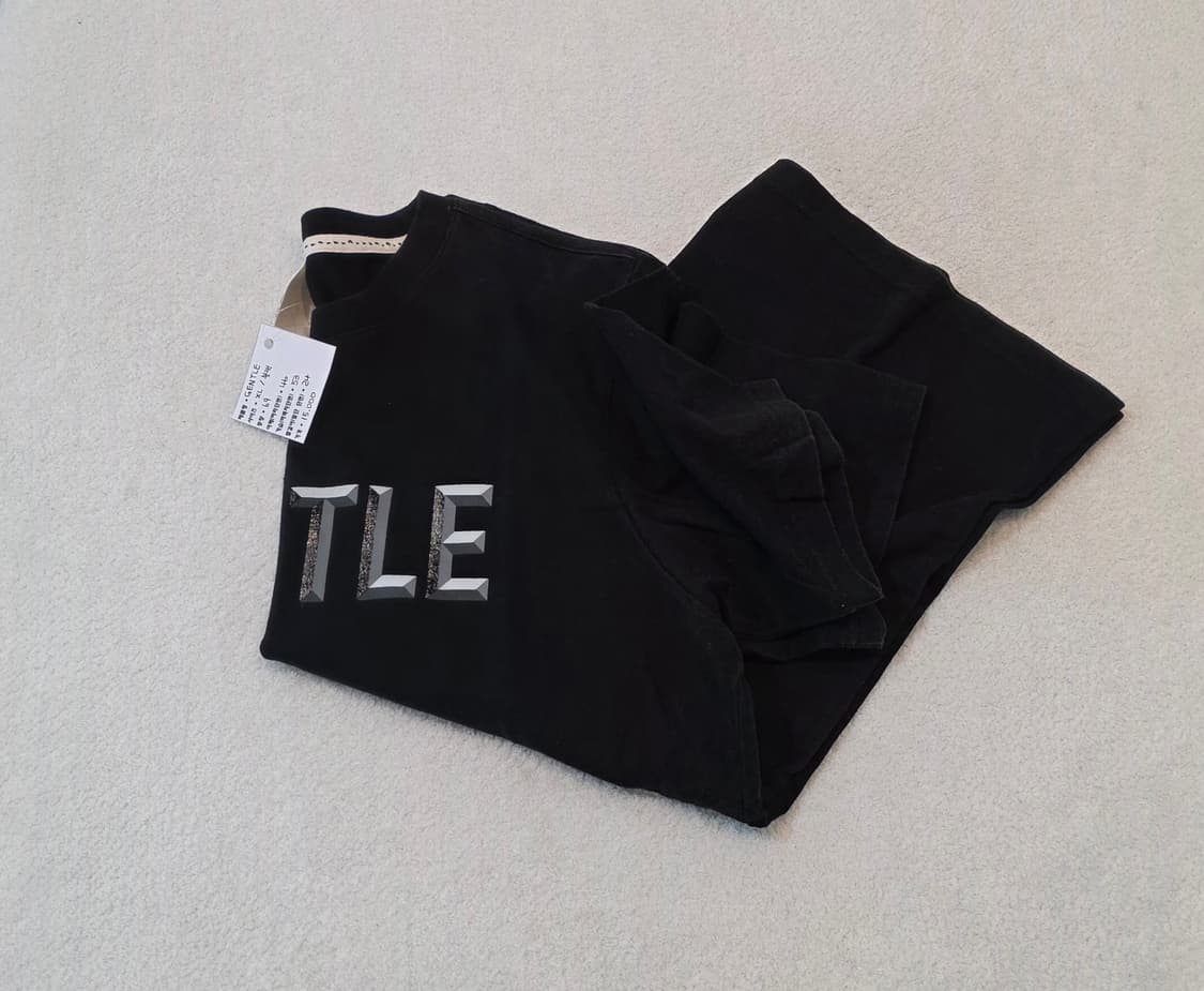 GENTLE 빈티지 반팔티 상품이미지4