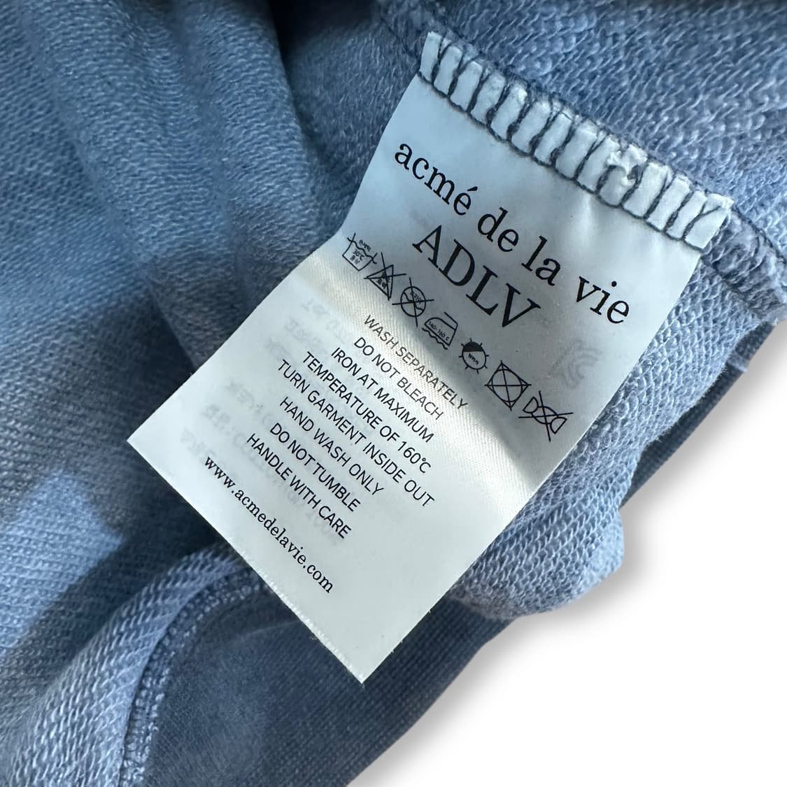 아크메드라비 x 케어베어 후드티 상품이미지6