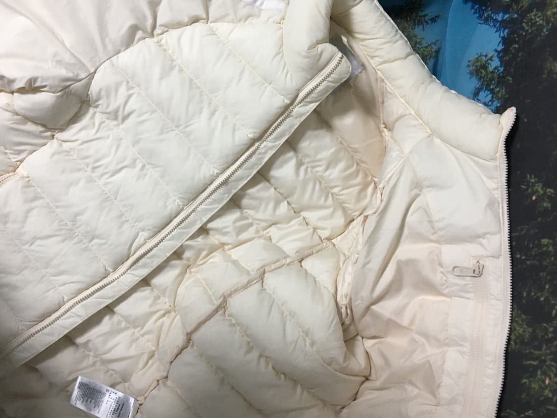 아디다스 퍼포먼스 경량 패딩 상품이미지7