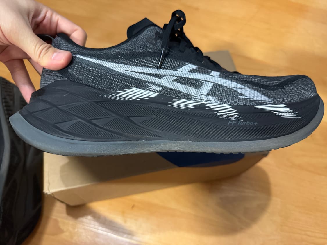 아식스 러닝화 슈퍼블라스트2 295 상품이미지4