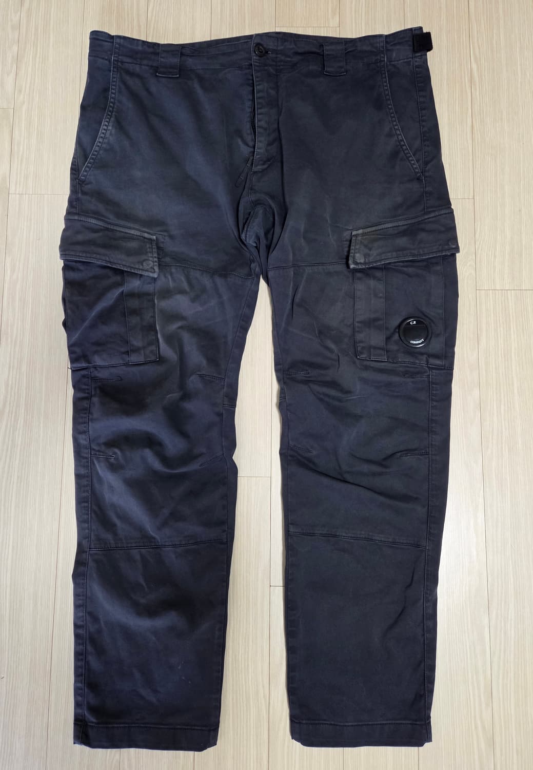 씨피컴퍼니 렌즈 카고팬츠  상품이미지1