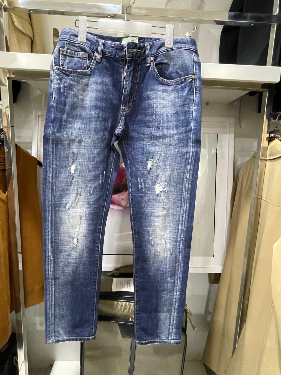 겐조/데님 청바지(30“) 상품이미지1