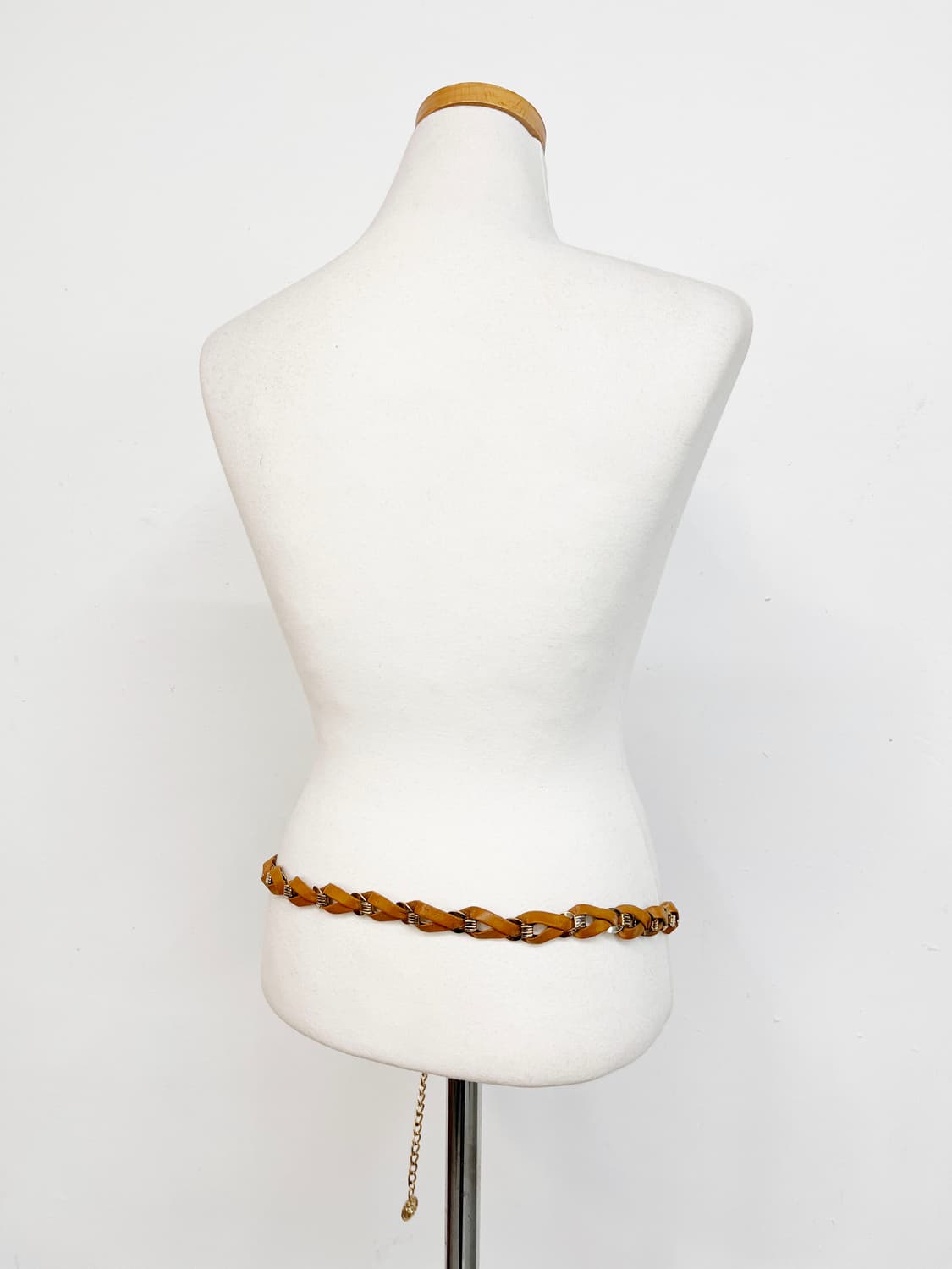 빈티지 레더 벨트 상품이미지6