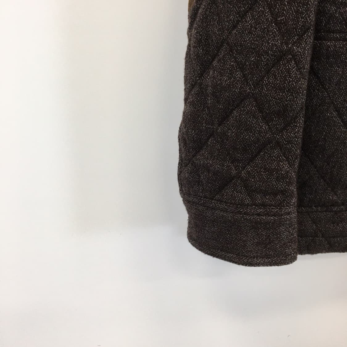 시리즈 코오롱인더스트리 다이아퀄팅 누빔점퍼 95 내피분리가능 상품이미지2