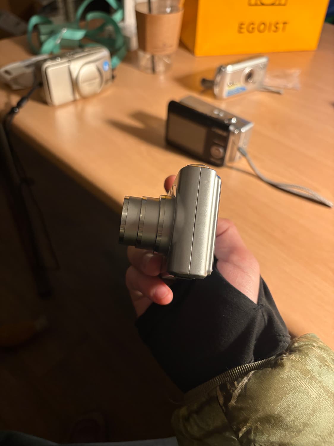 카시오 엑실림 z1000 디지털카메라 상품이미지5