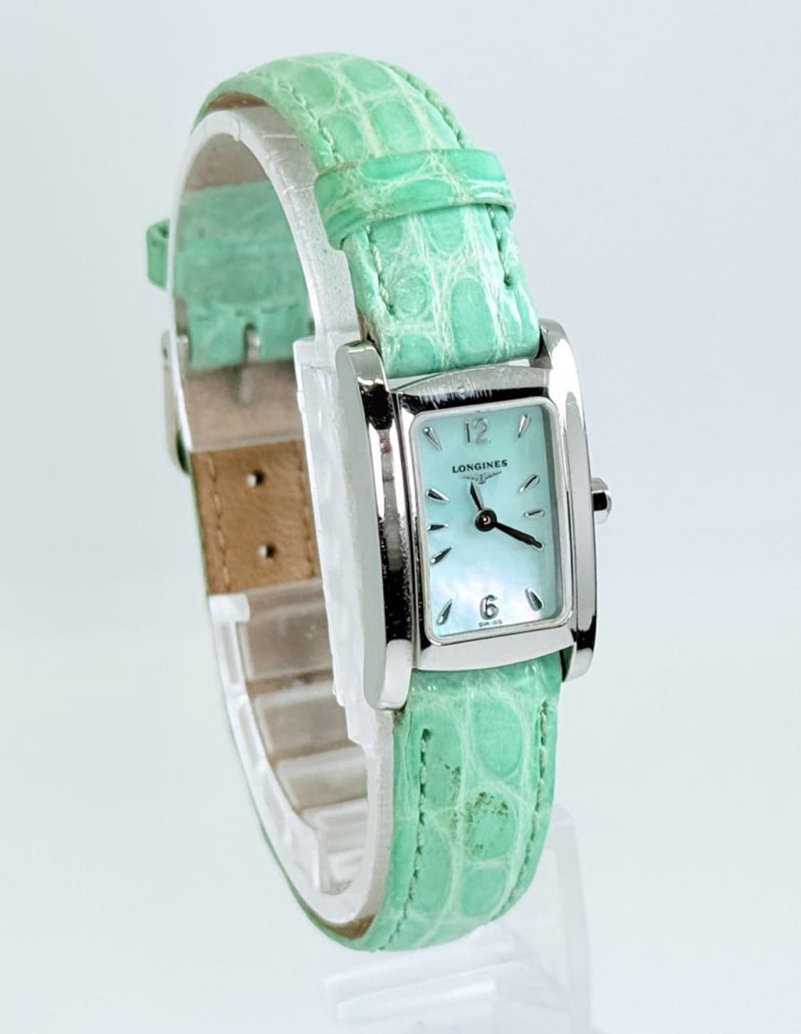 론진 돌체비타 민트시계 상품이미지2