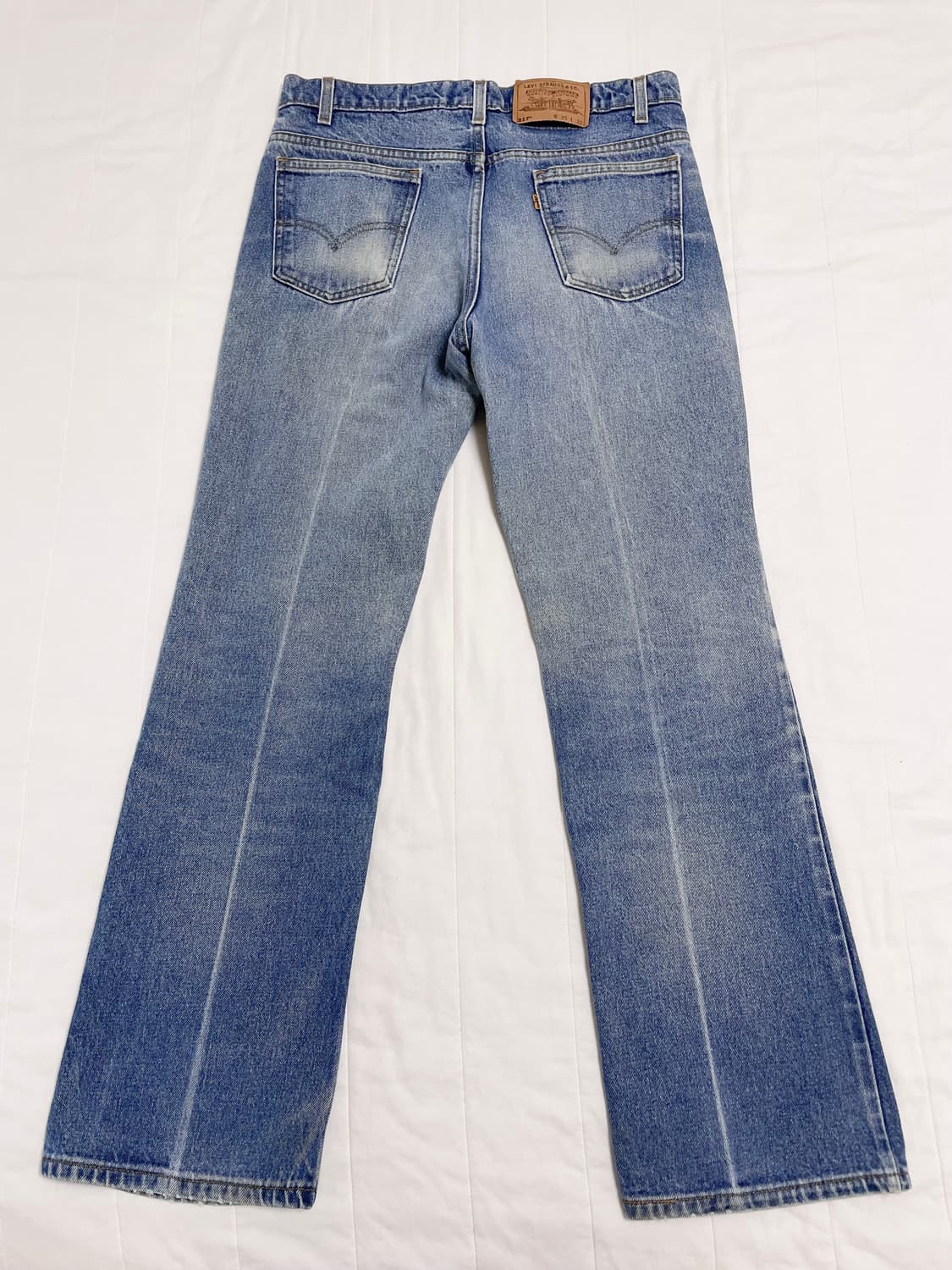 리바이스 90s 517 부츠컷 벨바텀 상품이미지5