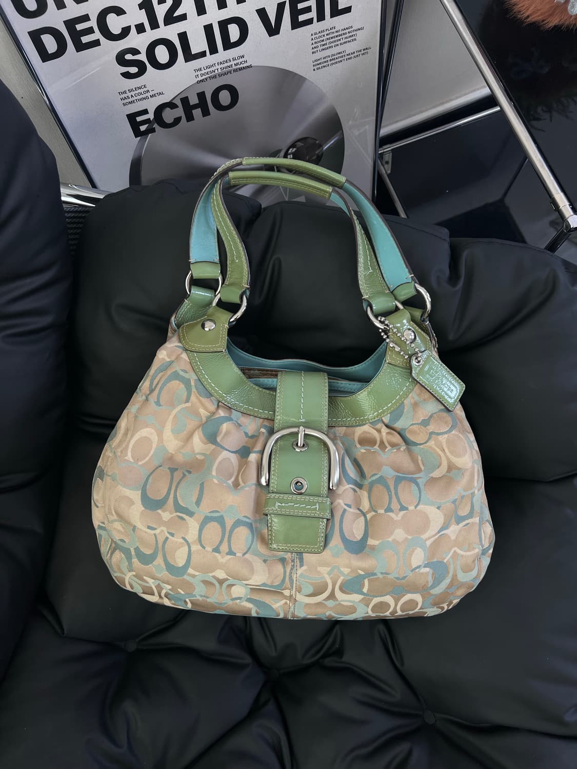 코치 소호 숄더백 상품이미지2