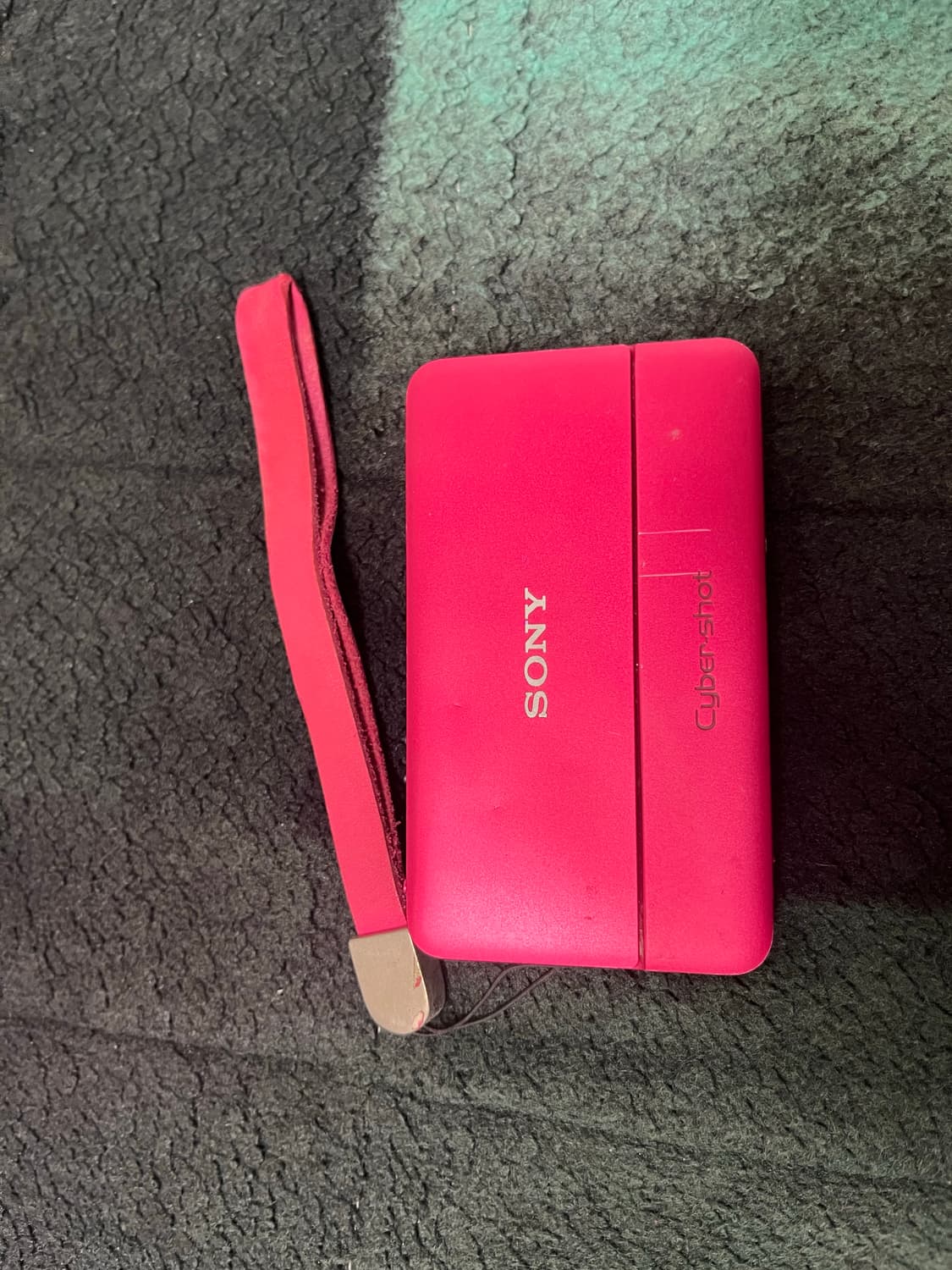 (르세라핌 허윤진 디카) 소니 사이버샷 dsc-tx55 상품이미지1